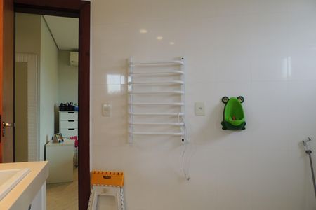 Casa de condomínio à venda com 441m², 3 quartos e 2 vagasBanheiro da Suíte 3