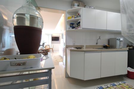 Casa de condomínio à venda com 441m², 3 quartos e 2 vagasÁrea de Serviço