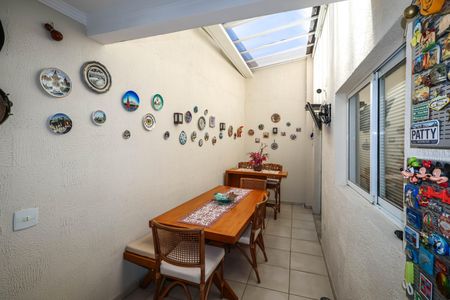 Casa à venda com 280m², 3 quartos e 5 vagasÁrea gourmet