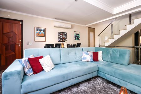 Casa à venda com 280m², 3 quartos e 5 vagasSala