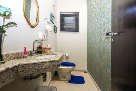 Casa à venda com 280m², 3 quartos e 5 vagasLavabo