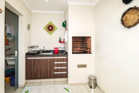 Casa à venda com 280m², 3 quartos e 5 vagasÁrea gourmet