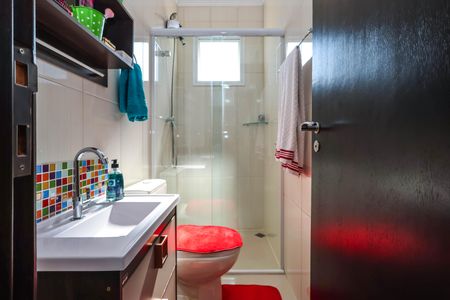 Casa à venda com 280m², 3 quartos e 5 vagasBanheiro de Serviço