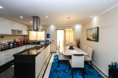 Casa à venda com 280m², 3 quartos e 5 vagasCozinha