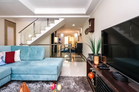 Casa à venda com 280m², 3 quartos e 5 vagasSala