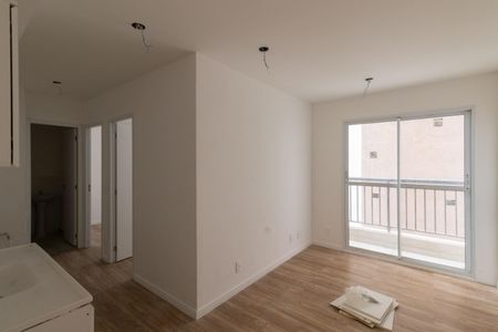 Apartamento à venda com 37m², 2 quartos e sem vagaSala
