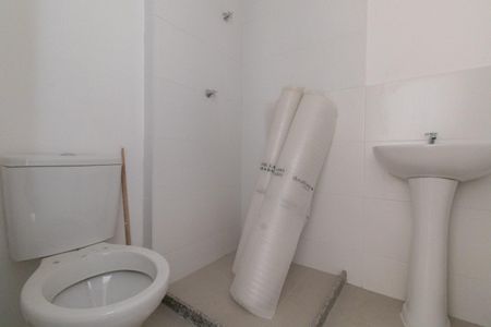 Apartamento à venda com 37m², 2 quartos e sem vagaBanheiro