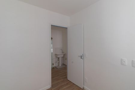 Apartamento à venda com 37m², 2 quartos e sem vagaQuarto 1