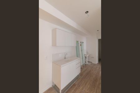 Apartamento à venda com 37m², 2 quartos e sem vagaCozinha/Área de Serviço