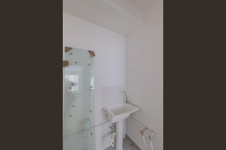Apartamento à venda com 37m², 2 quartos e sem vagaCozinha/Área de Serviço