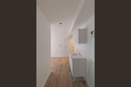 Apartamento à venda com 37m², 2 quartos e sem vagaCozinha/Área de Serviço