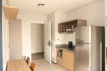 Studio para alugar com 30m², 1 quarto e sem vagaStudio