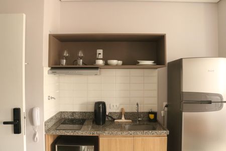 Studio à venda com 30m², 1 quarto e sem vagaStudio