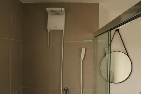 Studio para alugar com 30m², 1 quarto e sem vagaBanheiro