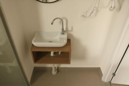 Studio à venda com 30m², 1 quarto e sem vagaBanheiro