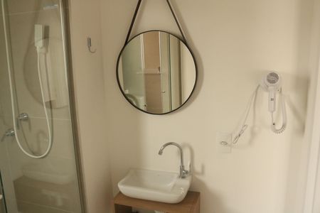 Studio à venda com 30m², 1 quarto e sem vagaBanheiro