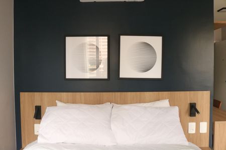 Studio à venda com 30m², 1 quarto e sem vagaQuarto