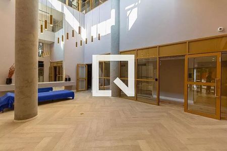 Studio para alugar com 30m², 1 quarto e sem vagaHall de entrada