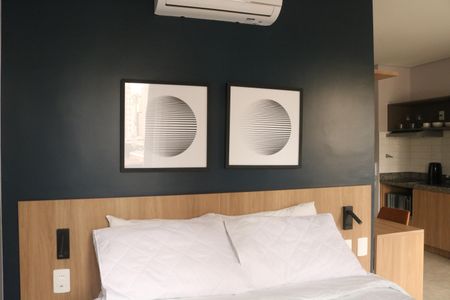 Studio à venda com 30m², 1 quarto e sem vagaQuarto