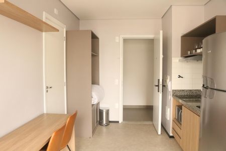 Studio à venda com 30m², 1 quarto e sem vagaStudio