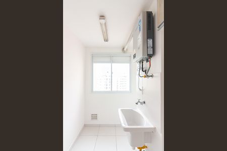 Apartamento para alugar com 48m², 2 quartos e 1 vaga Apartamento para alugar com 48m², 2 quartos e 1 vagaÁrea de Serviço