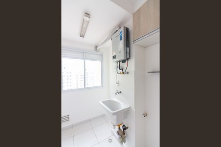 Apartamento para alugar com 48m², 2 quartos e 1 vaga Apartamento para alugar com 48m², 2 quartos e 1 vagaÁrea de Serviço