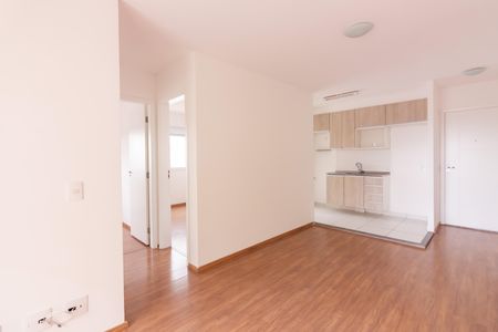 Apartamento para alugar com 48m², 2 quartos e 1 vaga Apartamento para alugar com 48m², 2 quartos e 1 vagaSala