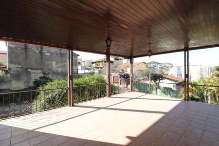 Casa à venda com 830m², 4 quartos e 4 vagasVaranda