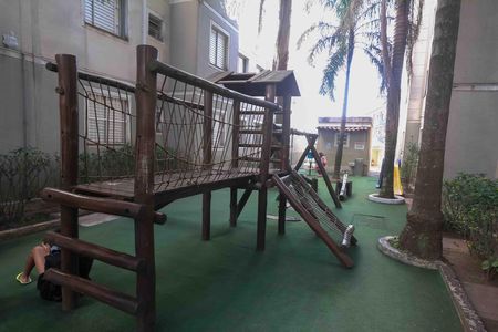 Apartamento para alugar com 44m², 2 quartos e 1 vagaArea comum