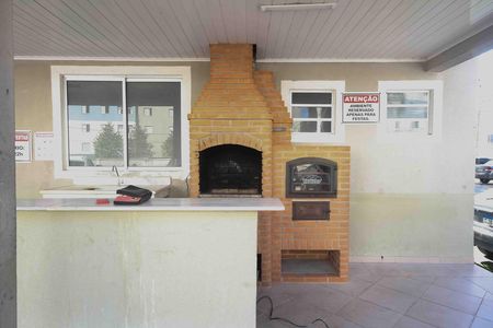 Apartamento para alugar com 44m², 2 quartos e 1 vagaArea comum