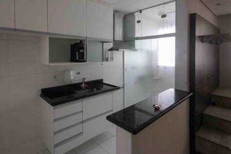 Apartamento para alugar com 44m², 2 quartos e 1 vagaCozinha