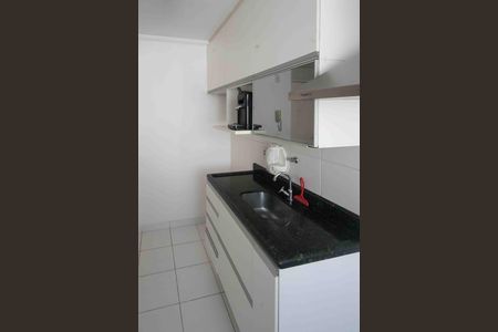 Apartamento para alugar com 44m², 2 quartos e 1 vagaCozinha
