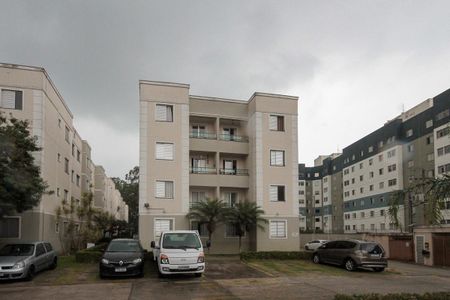 Apartamento para alugar com 44m², 2 quartos e 1 vagaFachada