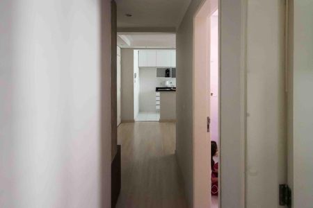 Apartamento para alugar com 44m², 2 quartos e 1 vagaCorredor