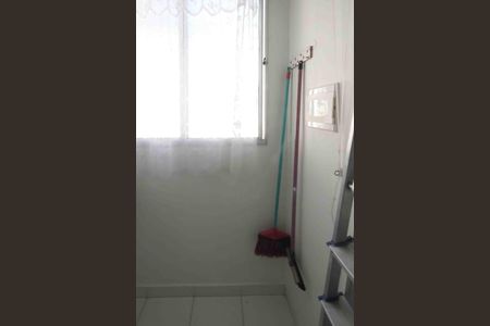 Apartamento para alugar com 44m², 2 quartos e 1 vagaLavanderia