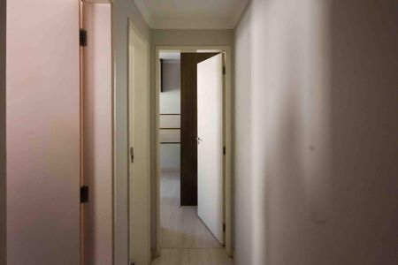 Apartamento para alugar com 44m², 2 quartos e 1 vagaCorredor
