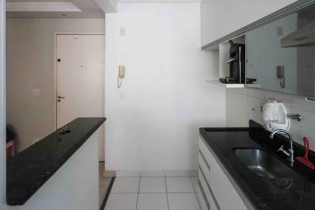 Apartamento para alugar com 44m², 2 quartos e 1 vagaCozinha