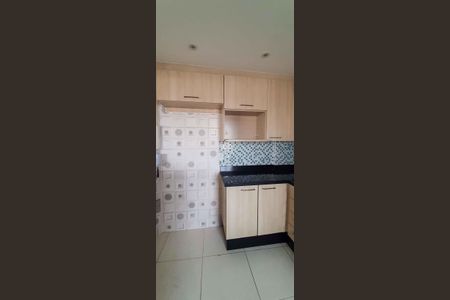 Apartamento para alugar com 55m², 2 quartos e 1 vagaCozinha