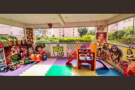 Apartamento para alugar com 55m², 2 quartos e 1 vagaÁrea comum