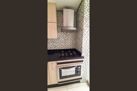 Apartamento para alugar com 55m², 2 quartos e 1 vagaCozinha