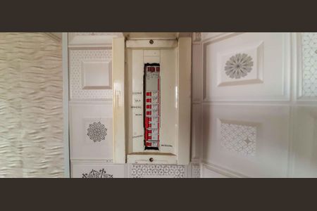 Apartamento para alugar com 55m², 2 quartos e 1 vagaQuadro de Luz