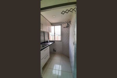 Apartamento para alugar com 55m², 2 quartos e 1 vagaÁrea de Serviço