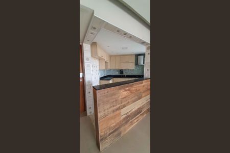 Apartamento para alugar com 55m², 2 quartos e 1 vagaCozinha