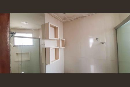 Apartamento para alugar com 55m², 2 quartos e 1 vagaBanheiro