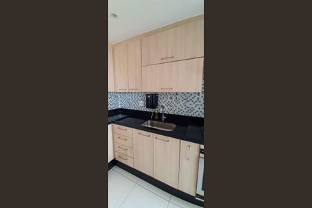 Apartamento para alugar com 55m², 2 quartos e 1 vagaCozinha