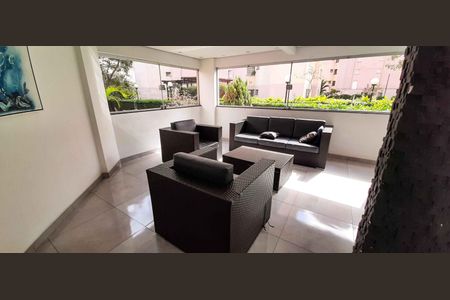 Apartamento para alugar com 55m², 2 quartos e 1 vagaÁrea comum