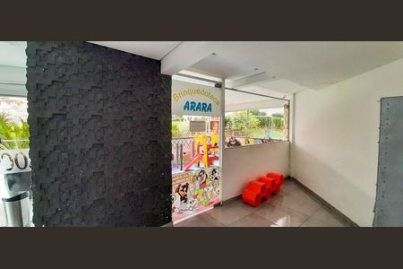 Apartamento para alugar com 55m², 2 quartos e 1 vagaBrinquedoteca