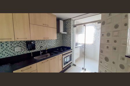 Apartamento para alugar com 55m², 2 quartos e 1 vagaCozinha