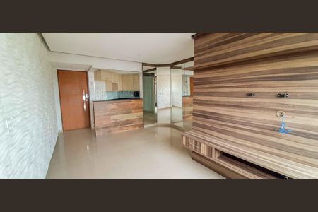 Apartamento para alugar com 55m², 2 quartos e 1 vagaSala