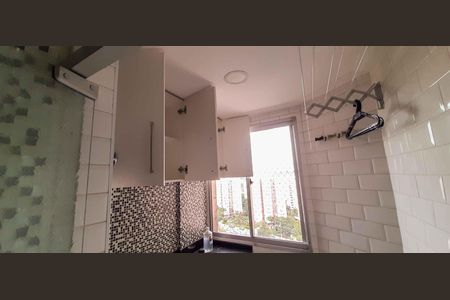 Apartamento para alugar com 55m², 2 quartos e 1 vagaÁrea de Serviço